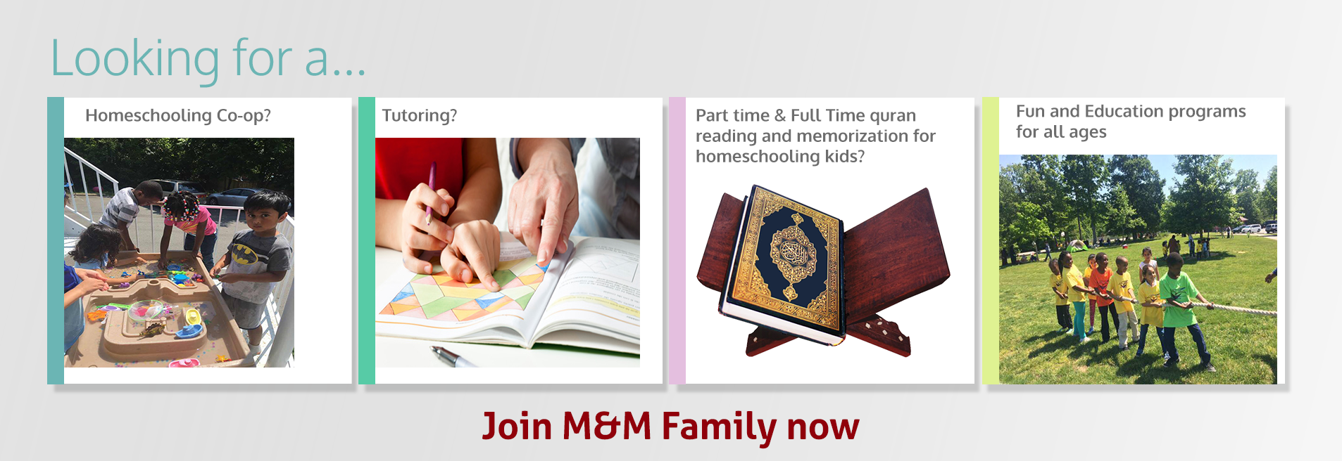 Join MM Family Now