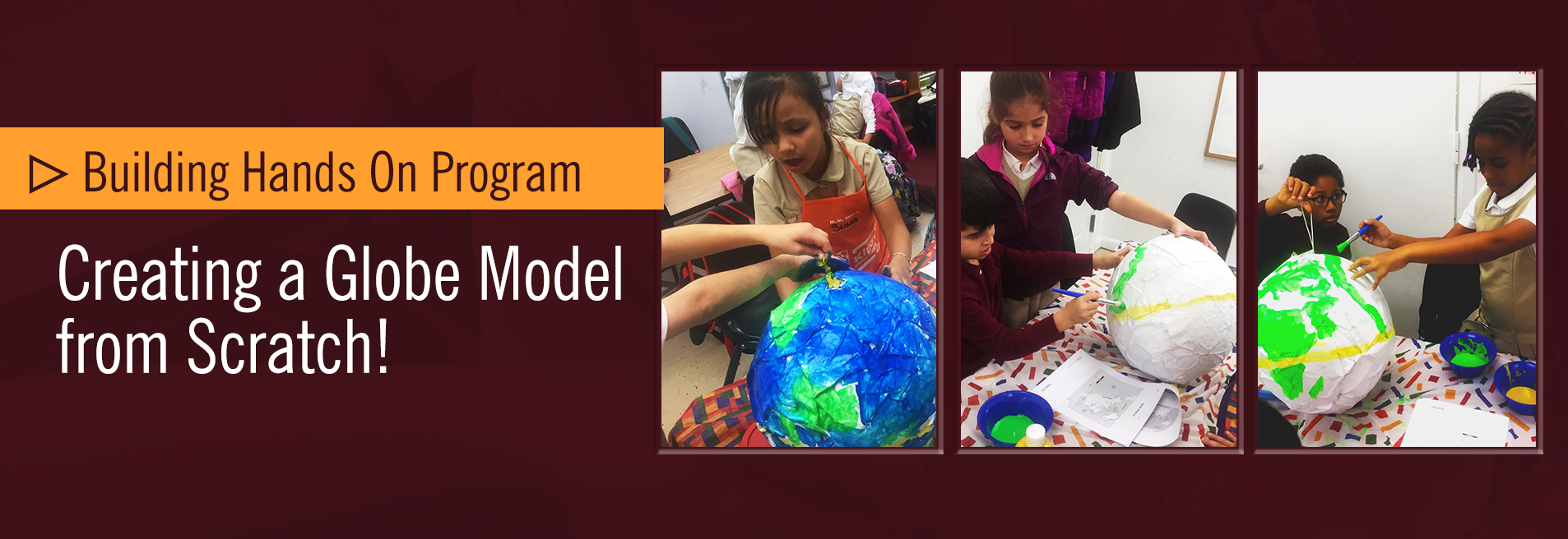 Creating a Globe  Model from Scratch!