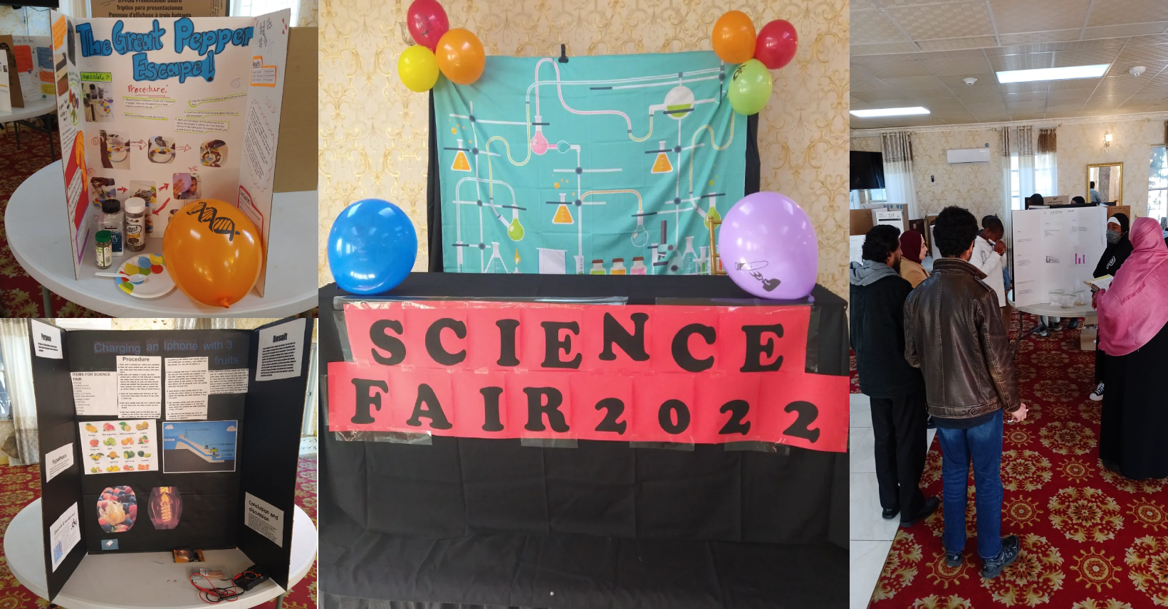 Science Fair 2022