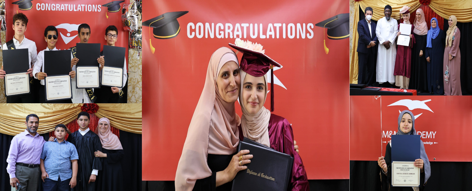 Graduation Ceremony 2022