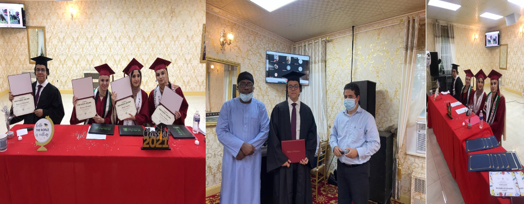 Graduation Ceremony 2021